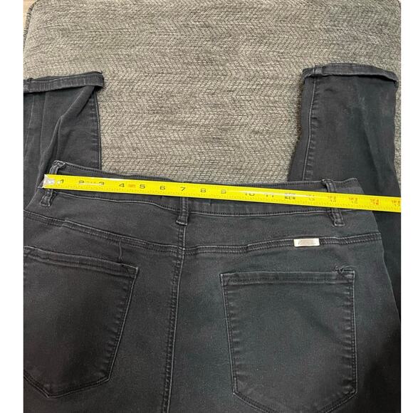 Kancan Distressed Skinny Jeans | Womens Plus Size Jeans | Size 2XL‎ - Picture 6 of 10